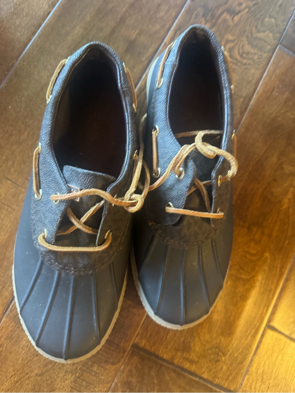 Michael Kors women’s size 10 Rain-shoes